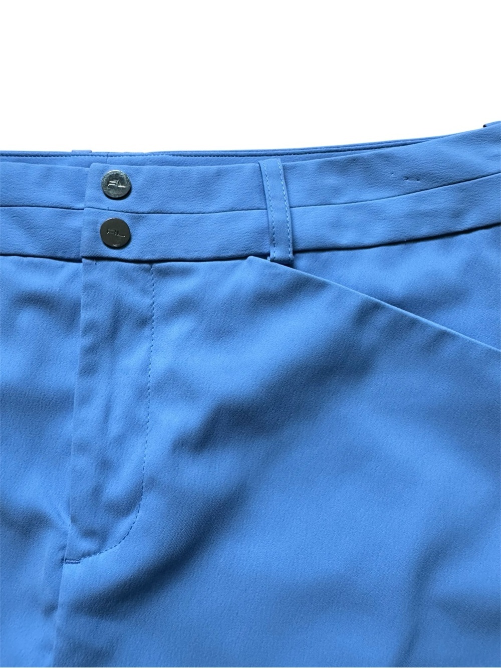 Polo Golf Ralph Lauren Blue Golf Skort – Women’s Size 8 Performance Skirt - Picture 6 of 11